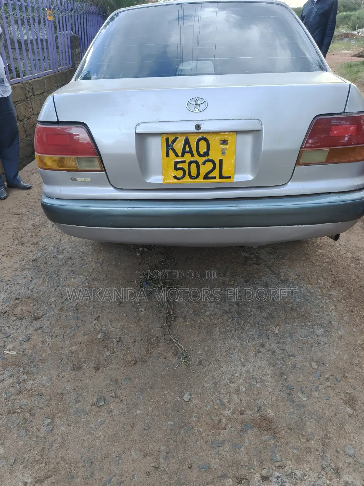 Toyota Corolla Sedan Automatic 1998 Beige
