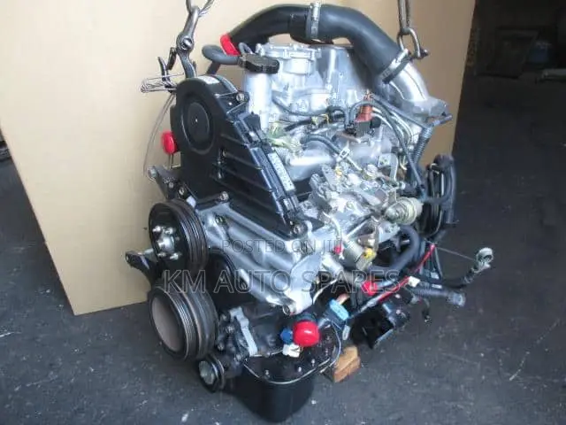 Toyota Engine for Toyota Townace, Diesel Engine.