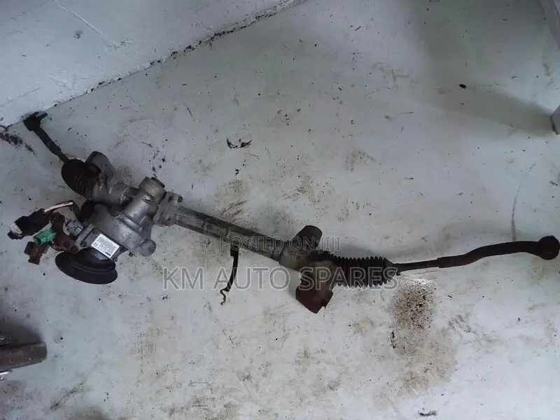 Honda Fit Steering Rack.