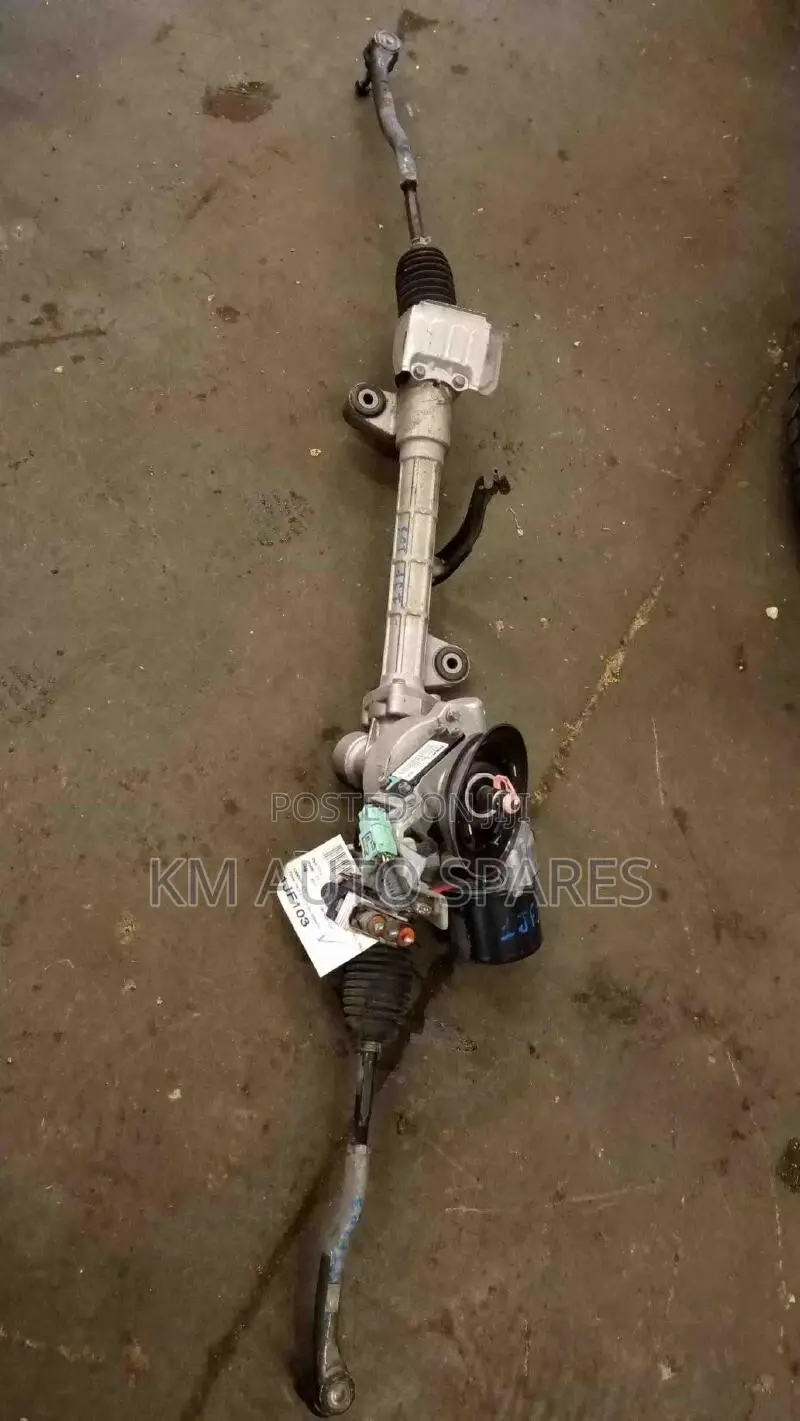 Honda Fit Steering Rack.