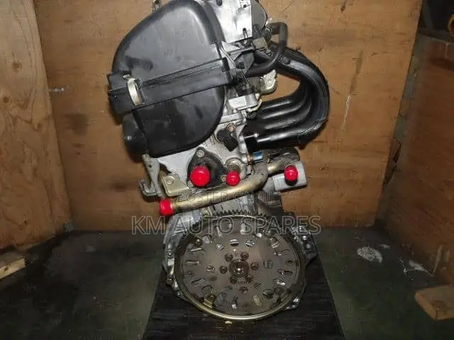 Nissan Cr14 Slim Engine for Nissan Cube, March, Note.