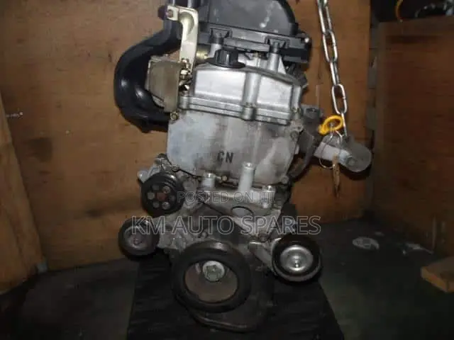 Nissan Cr14 Slim Engine for Nissan Cube, March, Note.