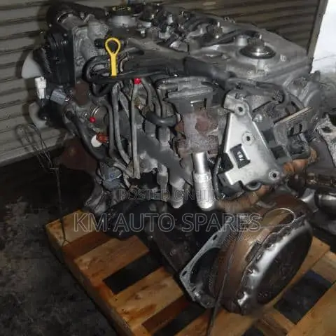 Mazda Rf6 Engine for Mazda Bongo Nissan Vanette.