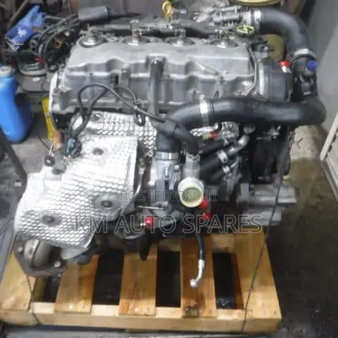 Mazda Rf6 Engine for Mazda Bongo Nissan Vanette.