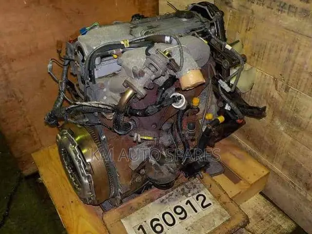 Mazda R2 Engine for Mazda Bongo Nissan Vanette.