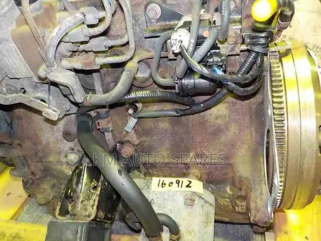 Mazda R2 Engine for Mazda Bongo Nissan Vanette.
