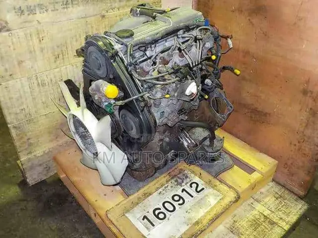 Mazda R2 Engine for Mazda Bongo Nissan Vanette.
