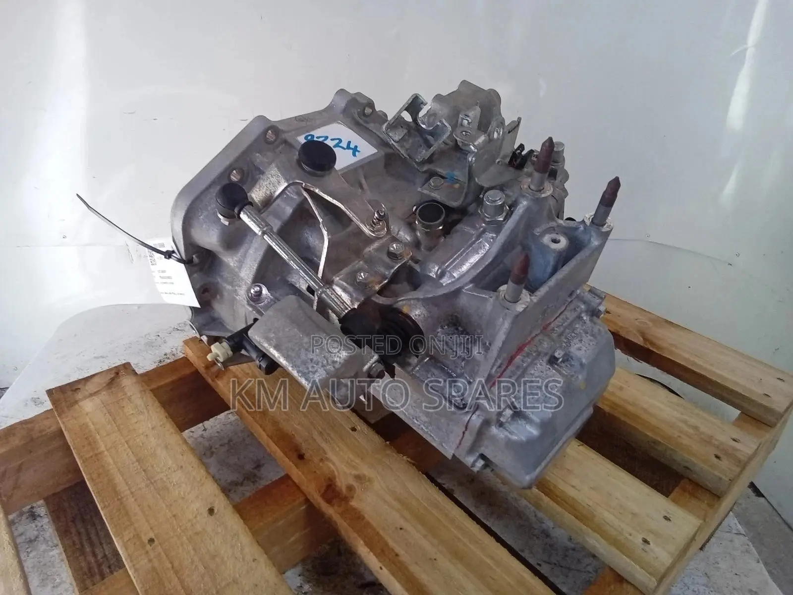 Mitsubishi 4b12 Gearbox (4wd) for Outlander, Rvr, Delica.