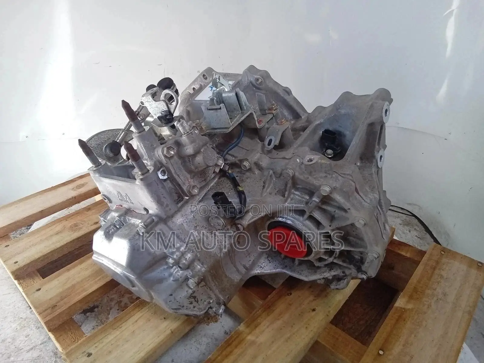 Mitsubishi 4b12 Gearbox (4wd) for Outlander, Rvr, Delica.