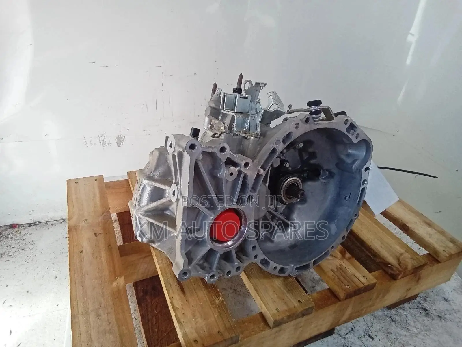 Mitsubishi 4b12 Gearbox (4wd) for Outlander, Rvr, Delica.