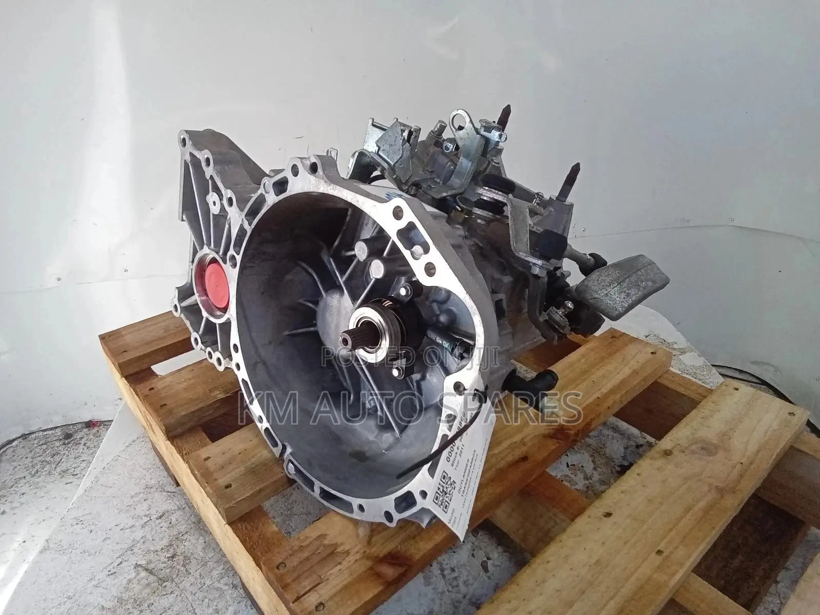 Mitsubishi 4b12 Gearbox (4wd) for Outlander, Rvr, Delica.