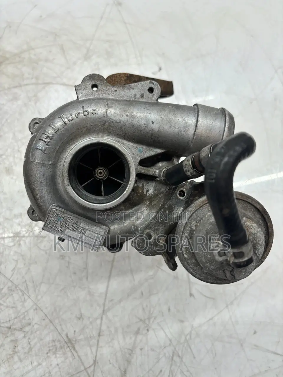 Mitsubishi 4d56 Turbo for Pajero, L200, Delica.