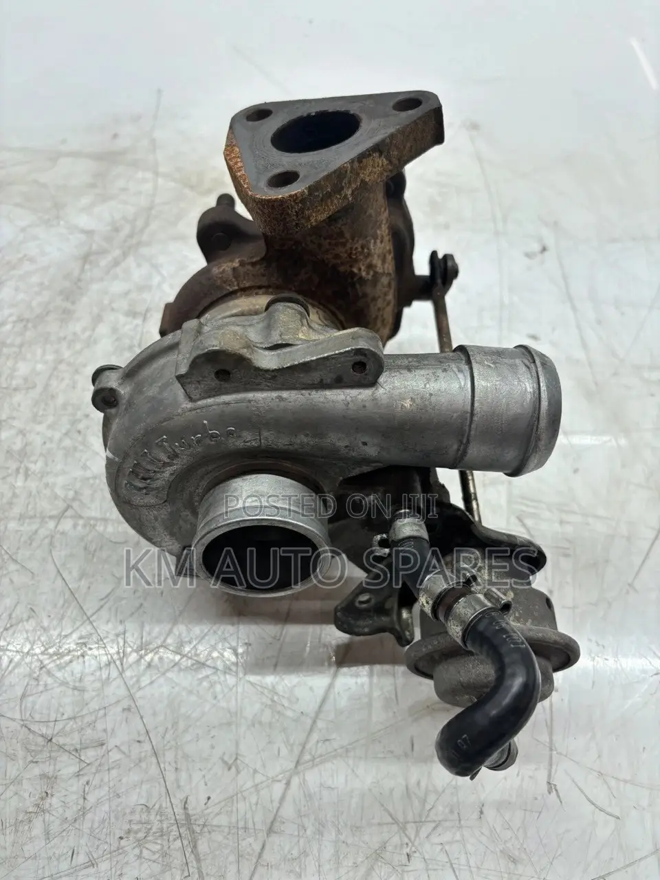 Mitsubishi 4d56 Turbo for Pajero, L200, Delica.