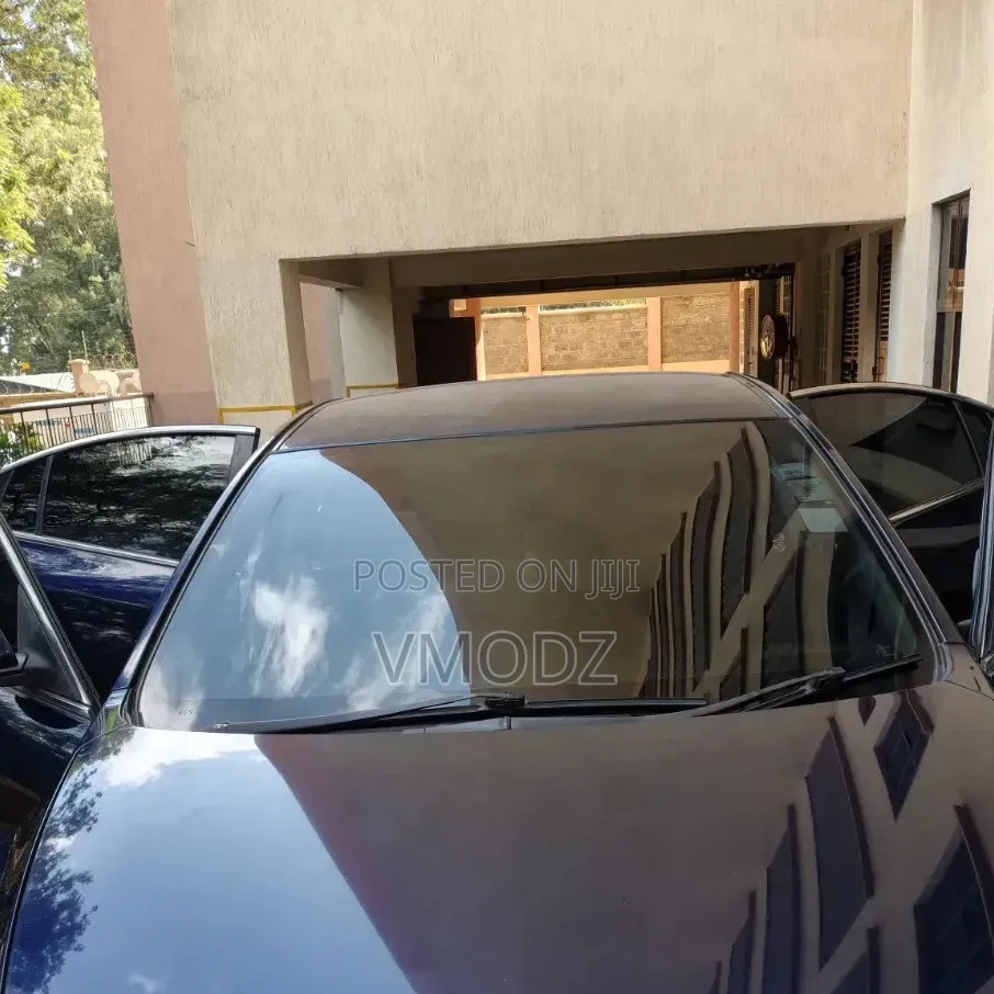 Mazda Full Car Nano Ceramic Window Film | Mobile Window Installation