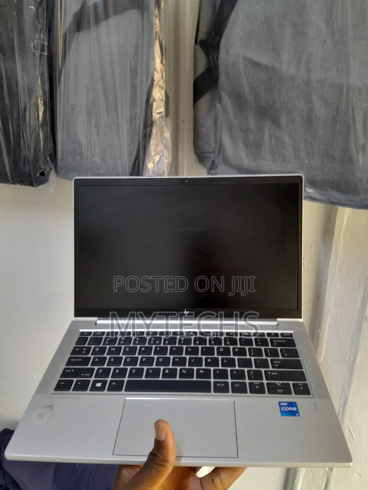 Laptop HP EliteBook 830 G8 16GB Intel Core i7 SSD 512GB