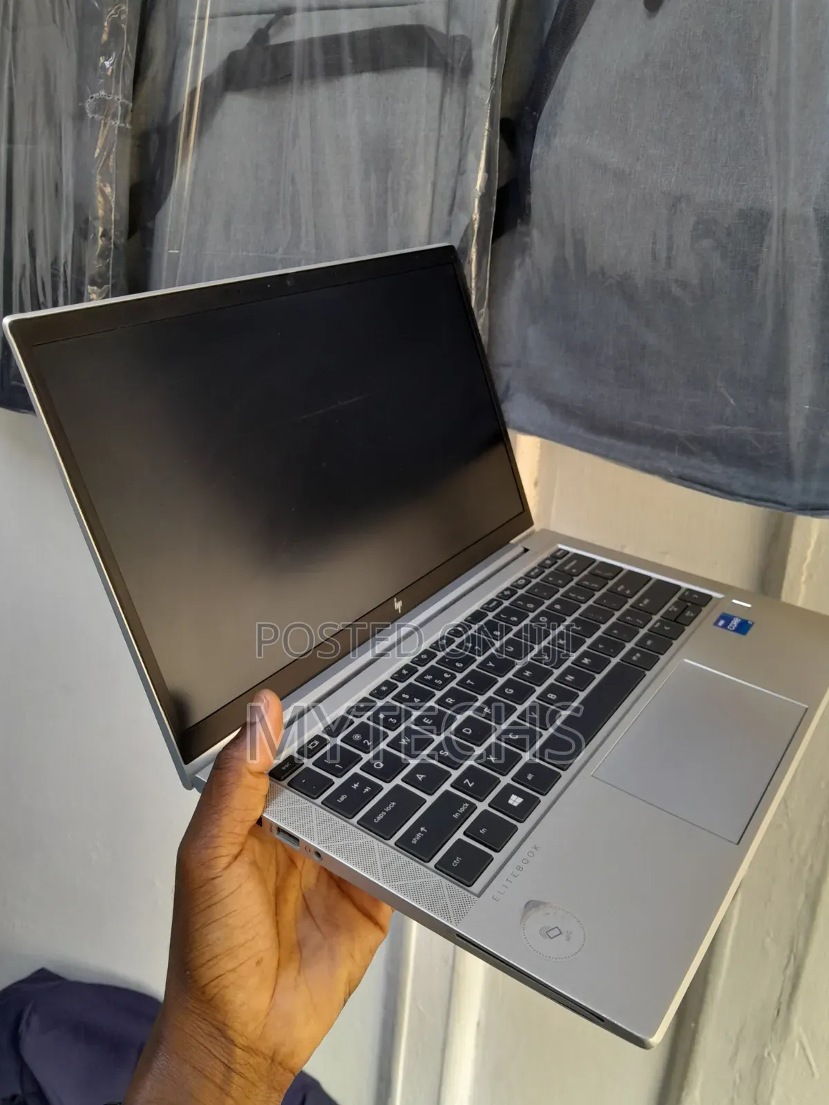 Laptop HP EliteBook 830 G8 16GB Intel Core i7 SSD 512GB
