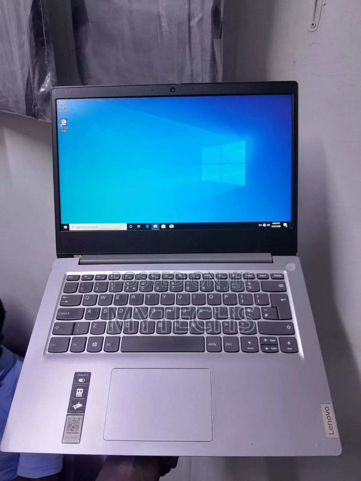Laptop Lenovo Ideapad 3-14IIL05 4GB Intel Celeron HDD 500GB