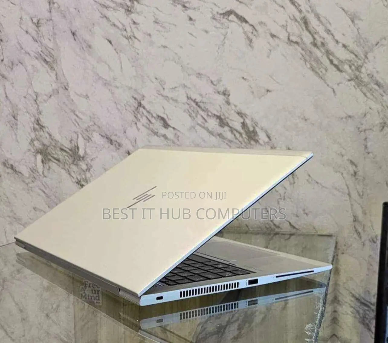Laptop HP EliteBook 840 G7 16GB Intel Core i7 SSD 512GB