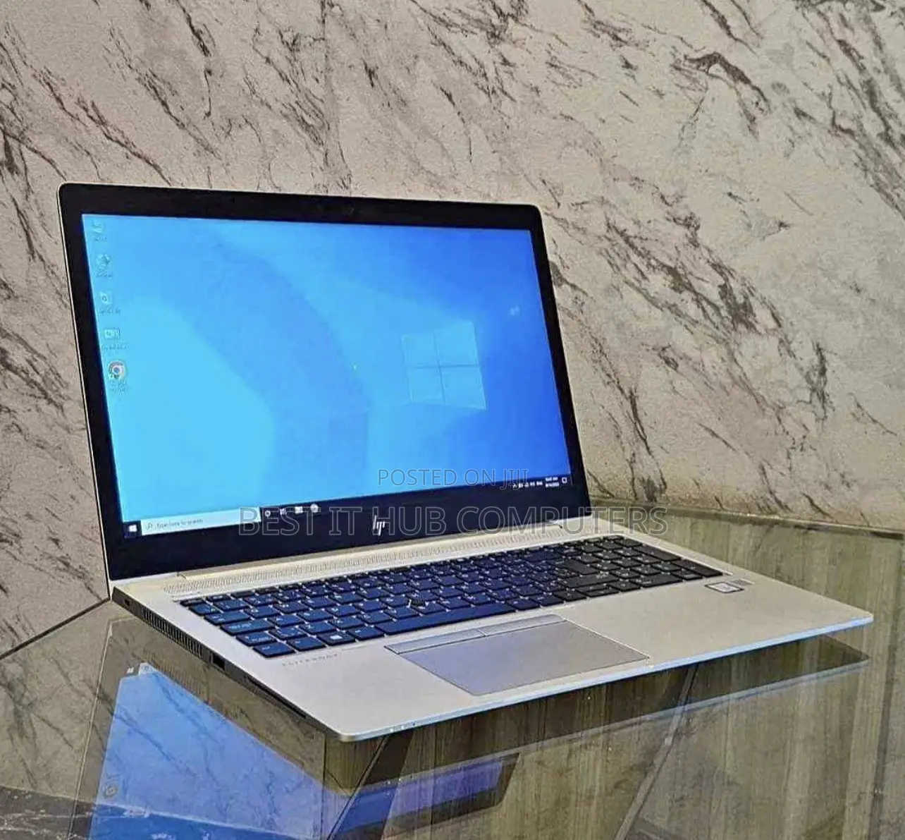 Laptop HP EliteBook 840 G7 16GB Intel Core i7 SSD 512GB