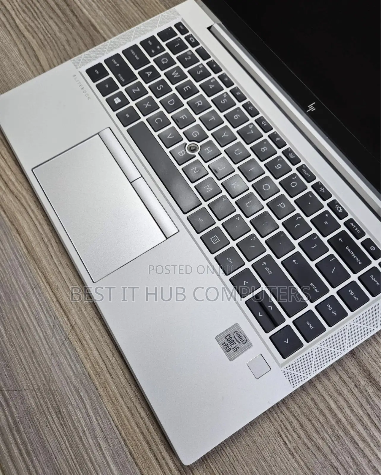 Laptop HP EliteBook 840 G7 16GB Intel Core i7 SSD 512GB