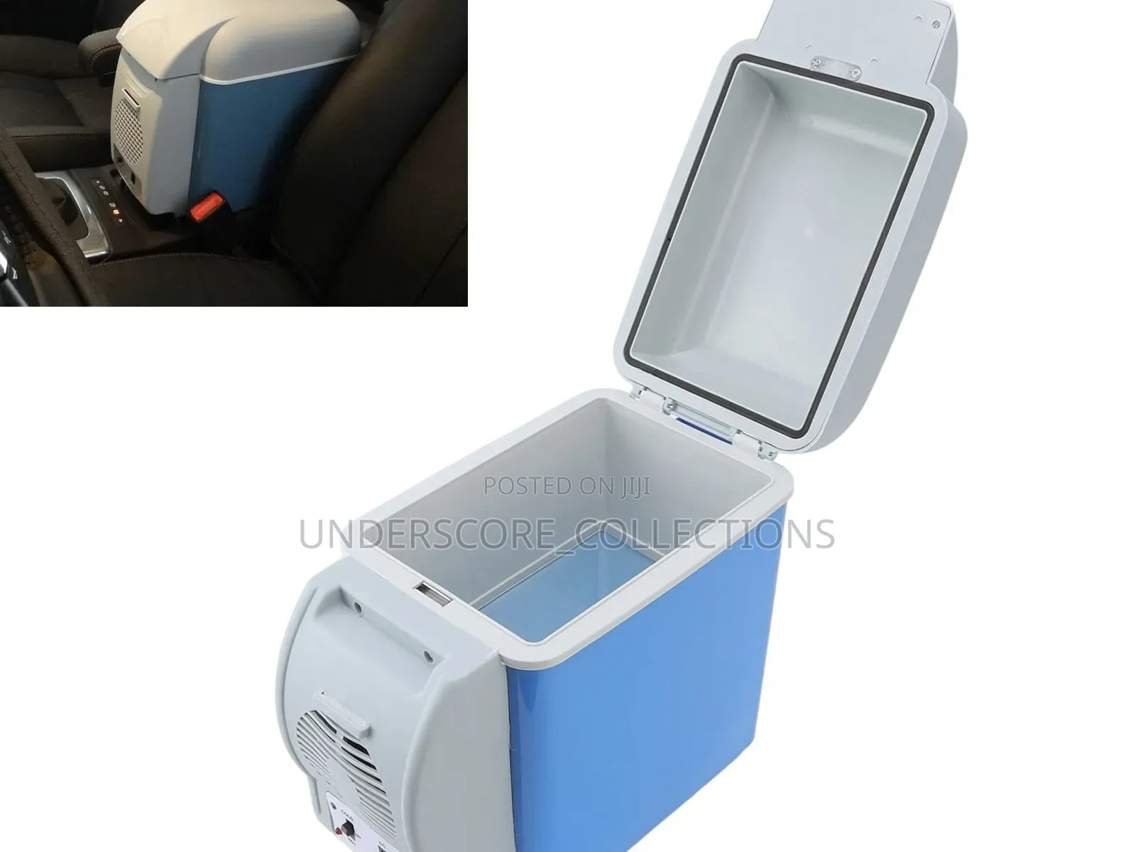 Portable 7.5L Car Fridge
