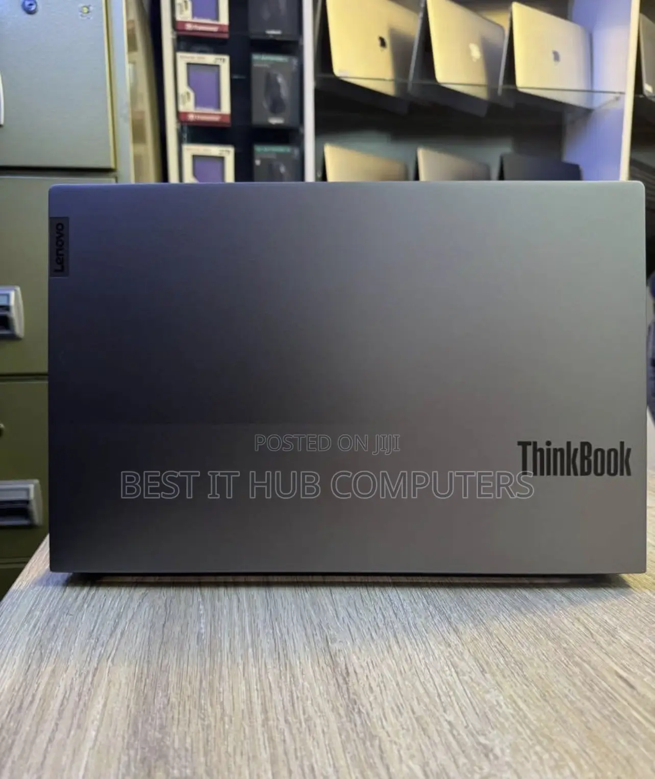 Laptop Lenovo ThinkBook 15 8GB Intel Core i5 SSD 256GB