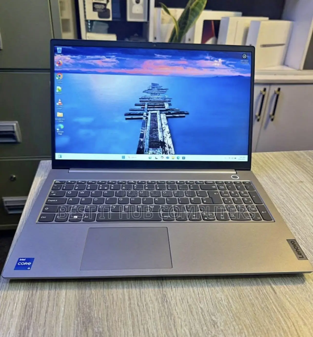 Laptop Lenovo ThinkBook 15 8GB Intel Core i5 SSD 256GB