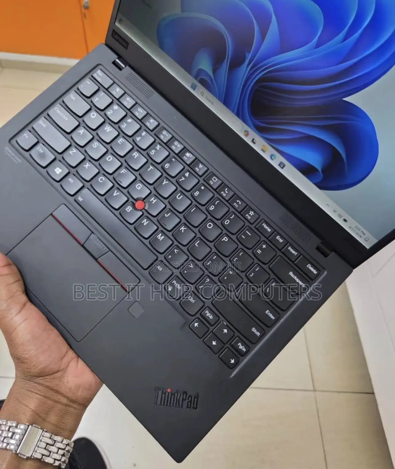 Laptop Lenovo ThinkPad X1 Carbon 16GB Intel Core i7 SSD 512GB