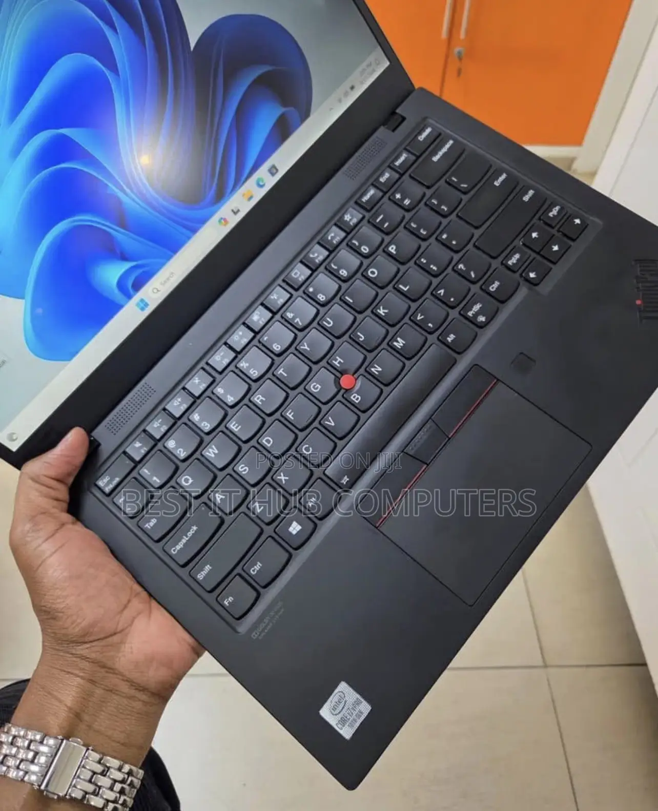 Laptop Lenovo ThinkPad X1 Carbon 16GB Intel Core i7 SSD 512GB