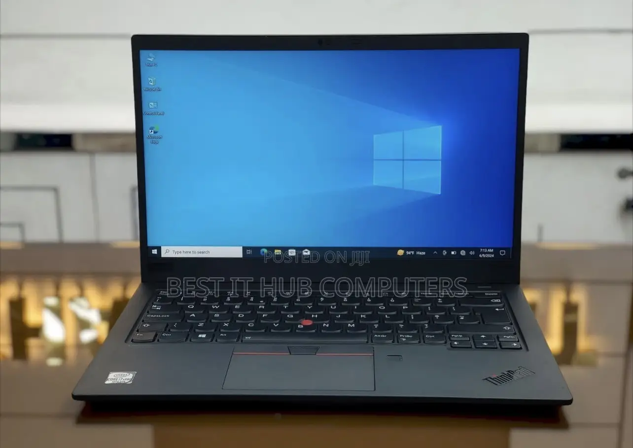 Laptop Lenovo ThinkPad X1 Carbon 16GB Intel Core i7 SSD 512GB