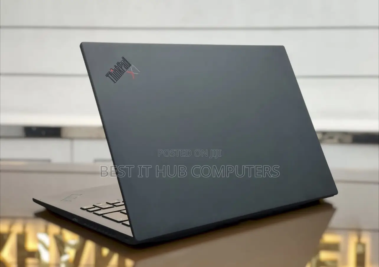 Laptop Lenovo ThinkPad X1 Carbon 16GB Intel Core i7 SSD 512GB