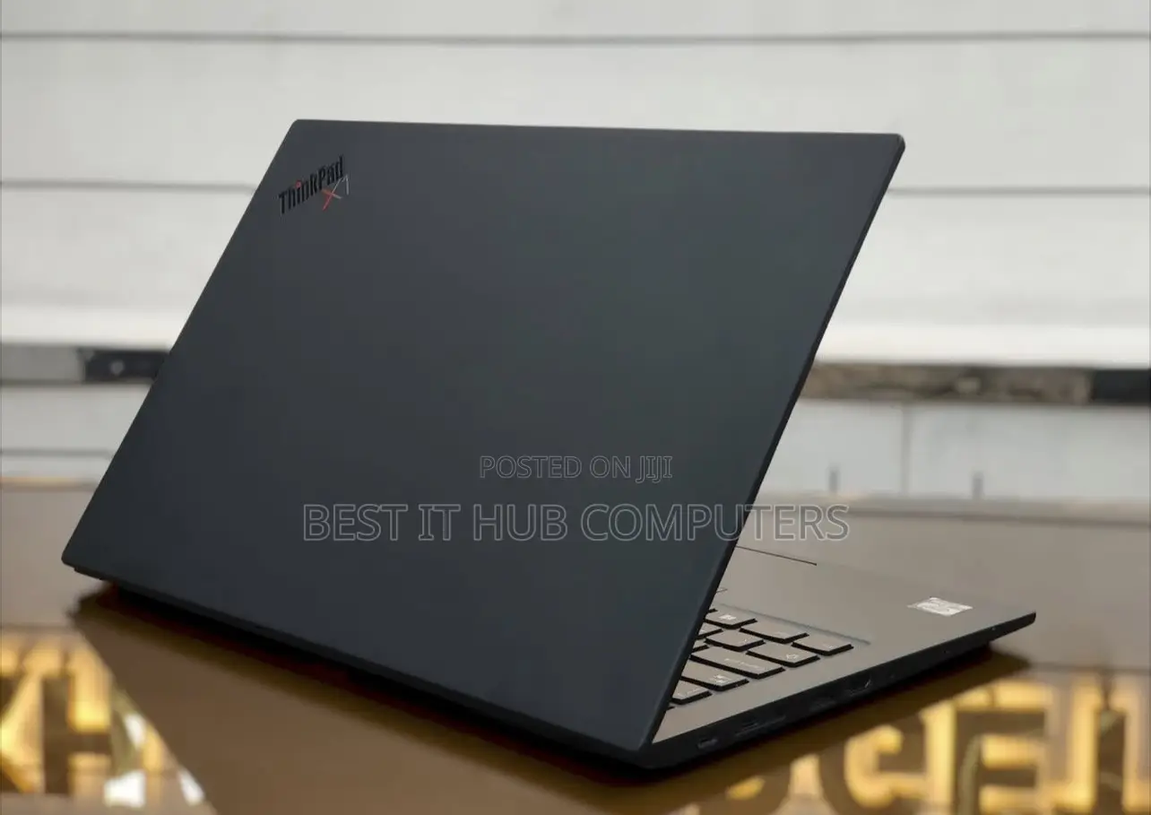 Laptop Lenovo ThinkPad X1 Carbon 16GB Intel Core i7 SSD 512GB