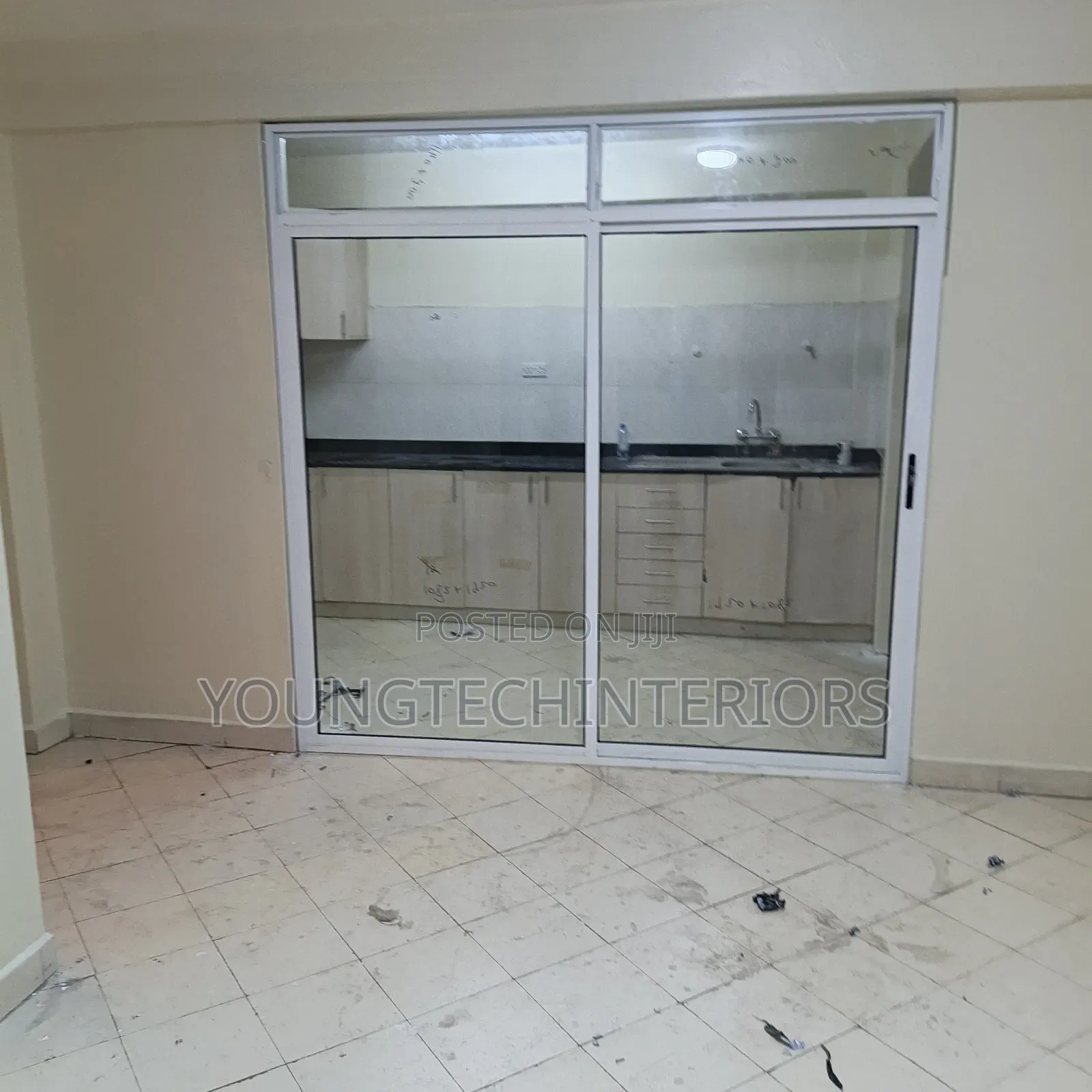 Aluminium Sliding Doors