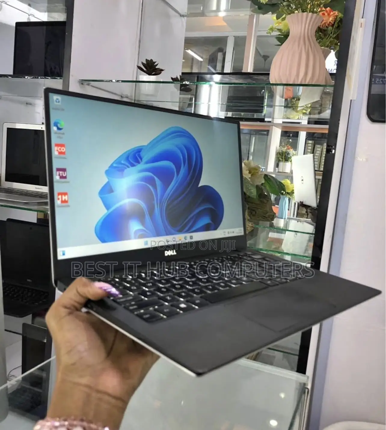 Laptop Dell XPS 13 (9343) 8GB Intel Core i5 SSD 256GB