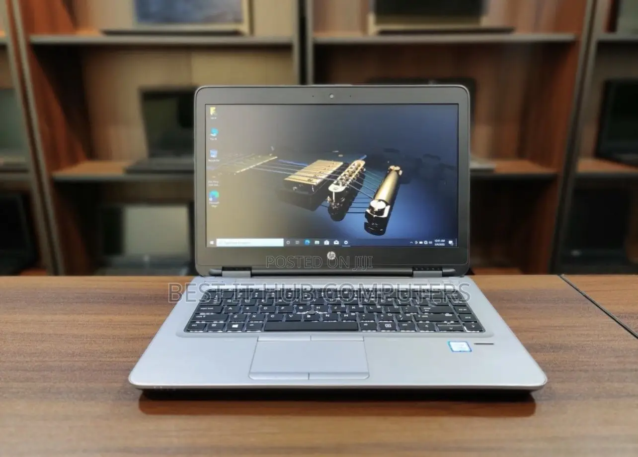 Laptop HP ProBook 640 G3 8GB Intel Core i5 SSD 256GB