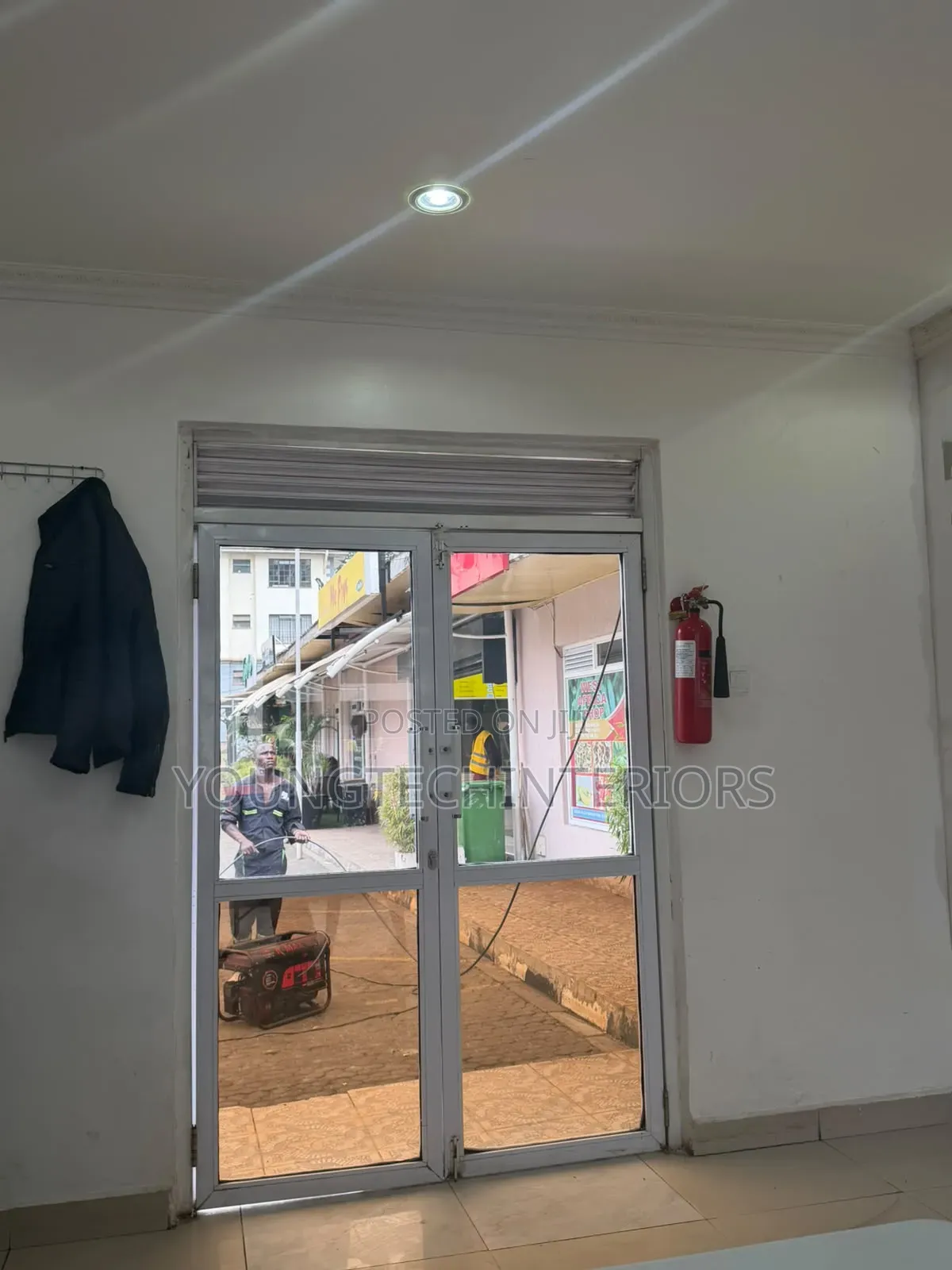 Aluminium Sliding Door