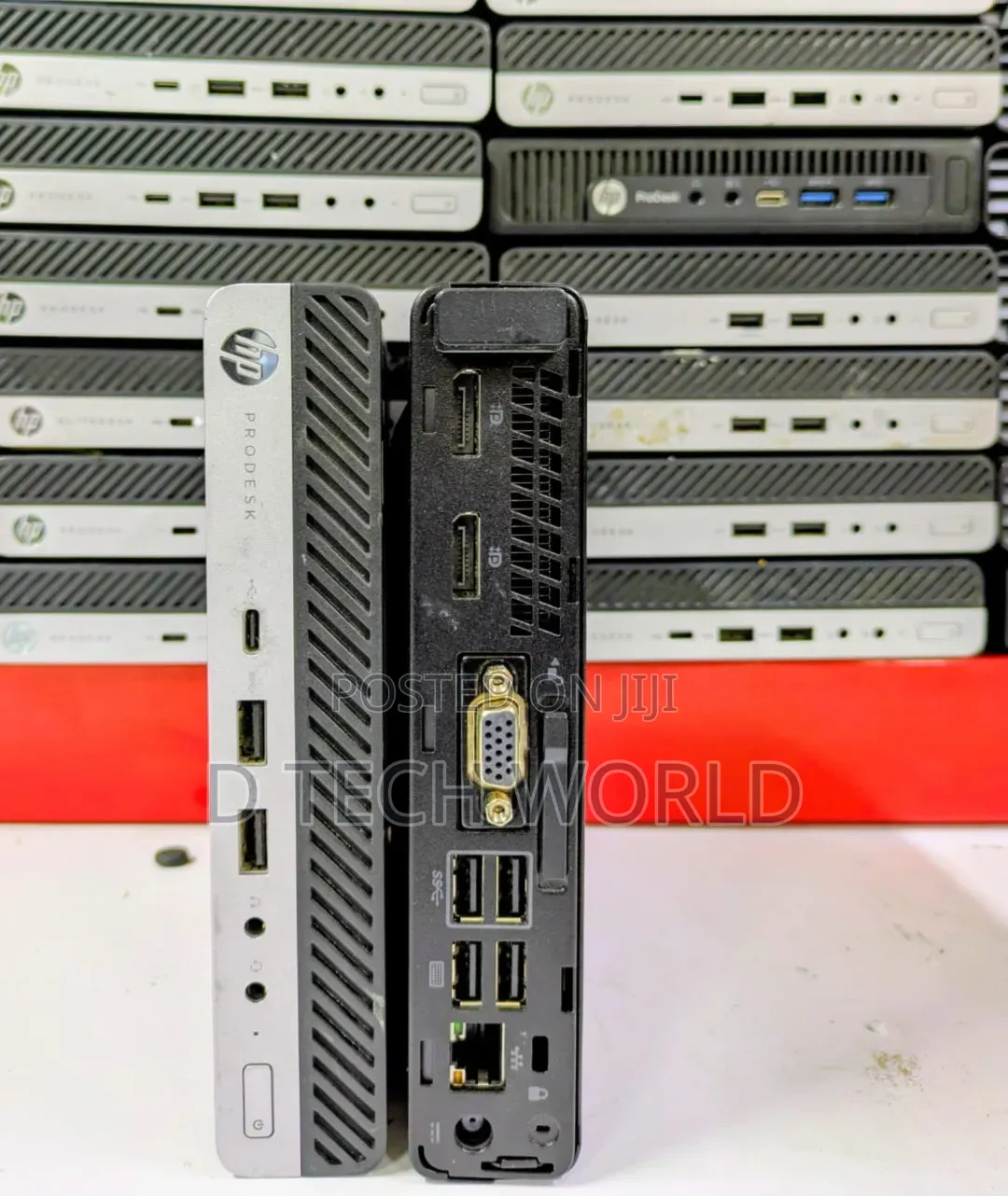 Desktop Computer HP 8GB Intel Core i5 HDD 500GB