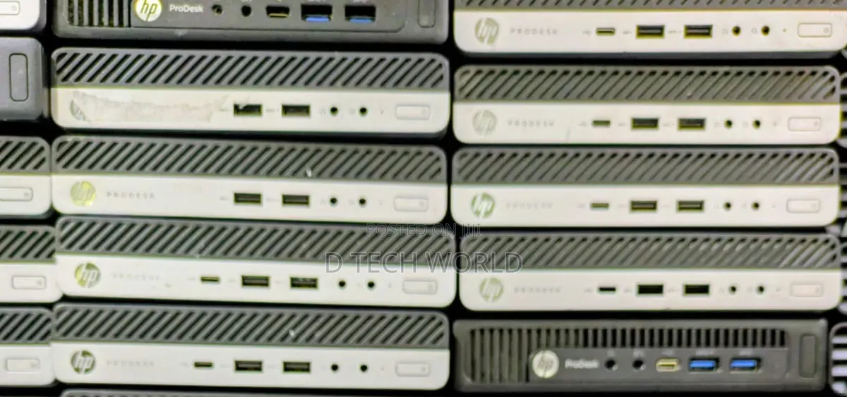 Desktop Computer HP 8GB Intel Core i5 HDD 500GB