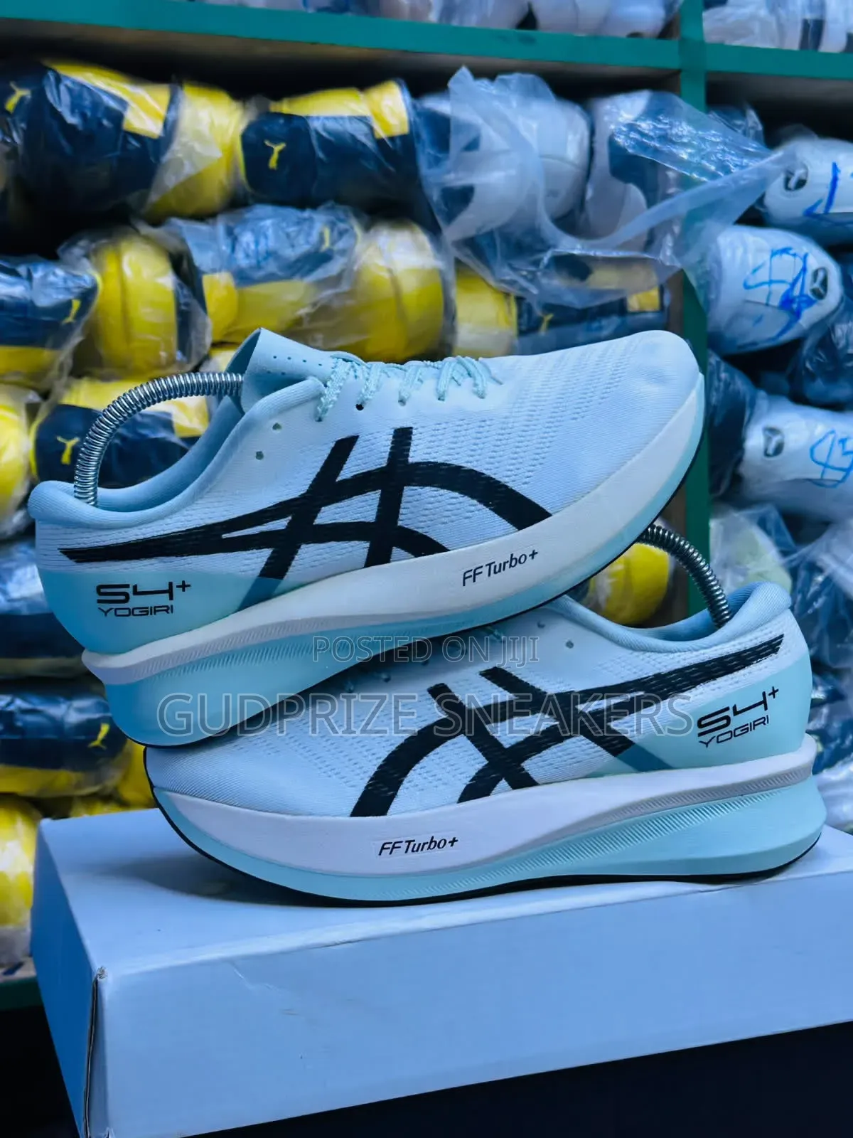 Asic Sports Shoes