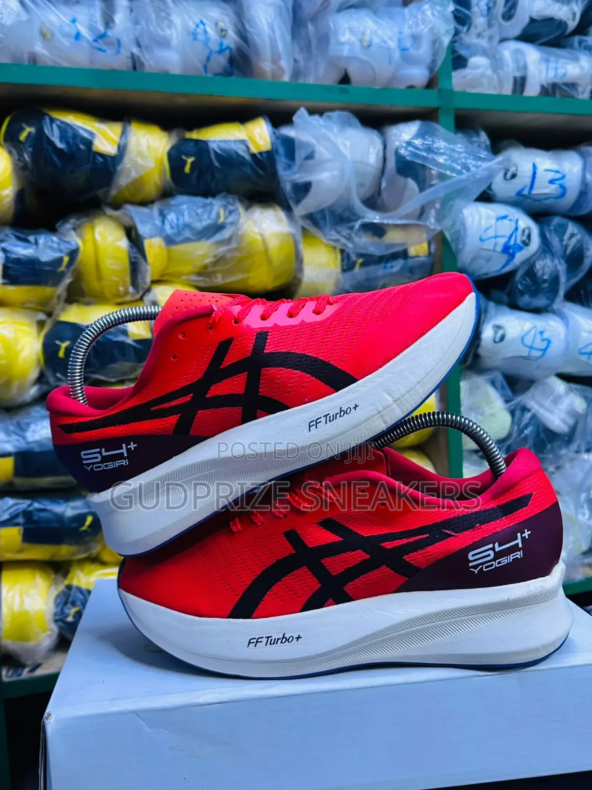 Asic Sports Shoes
