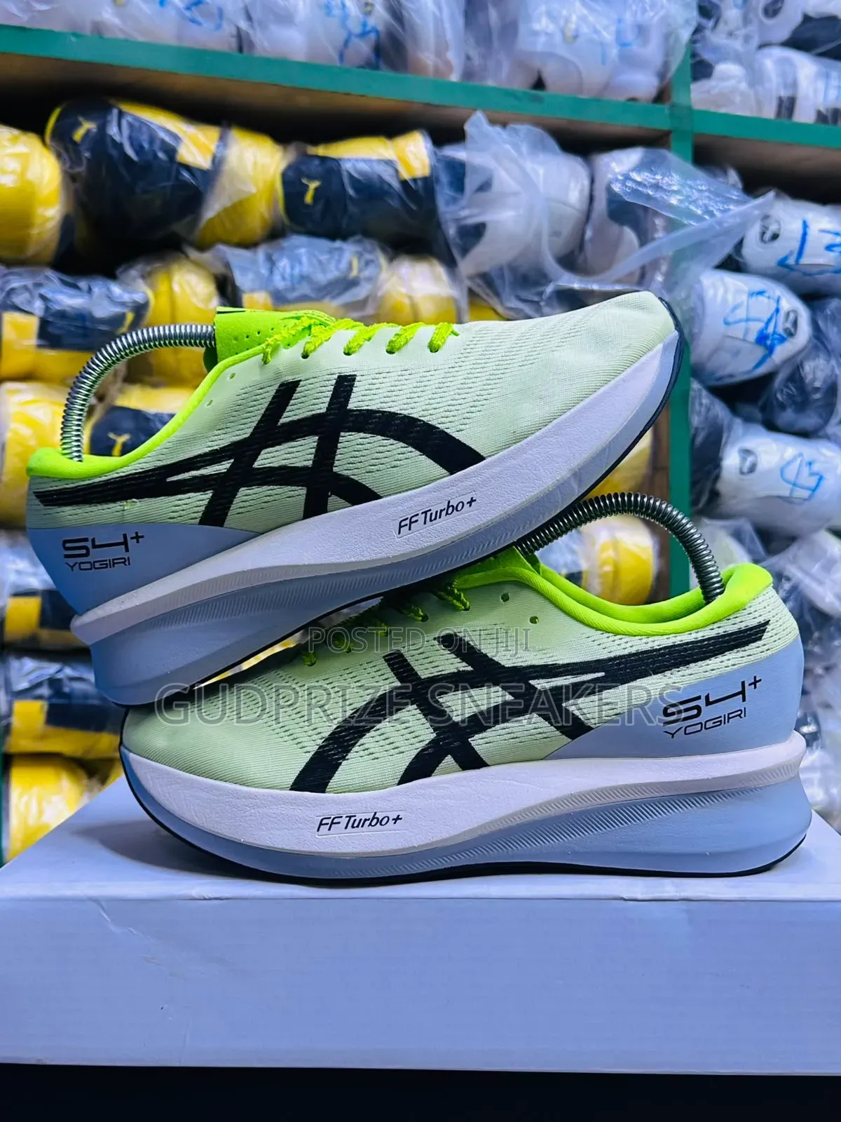 Asic Sports Shoes