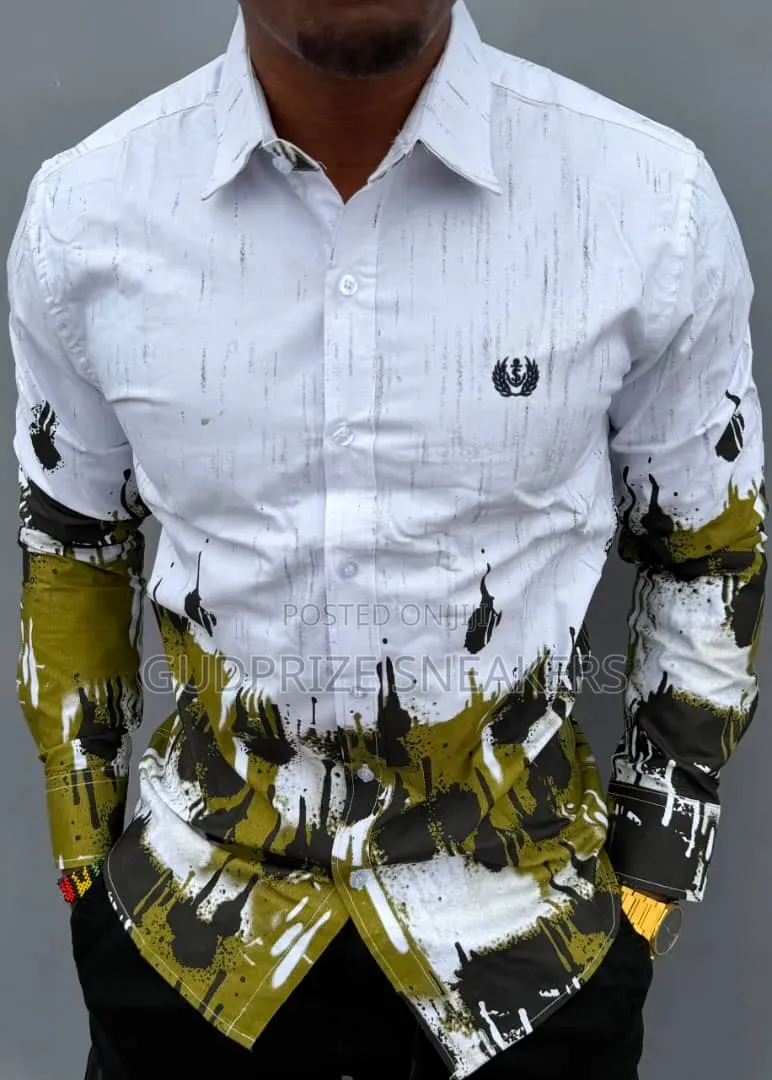 Classic Men Shirts