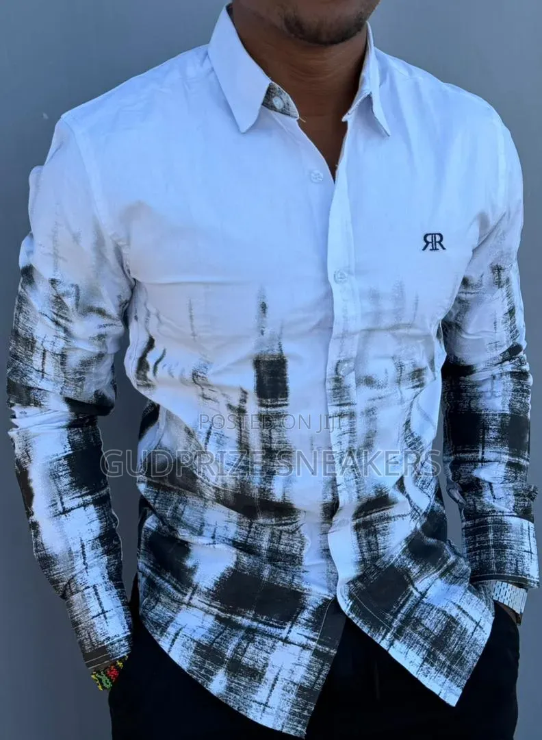Classic Men Shirts