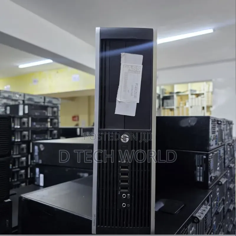 Desktop Computer HP 4GB Intel Core i5 HDD 500GB