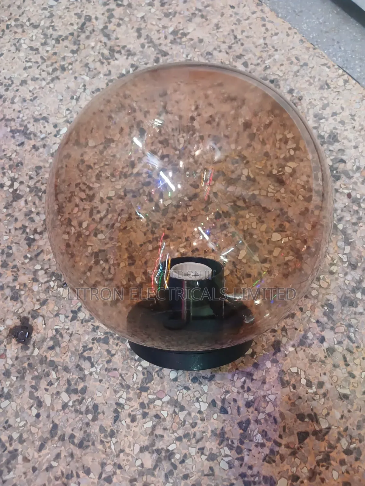 Ball Fitted Lighting