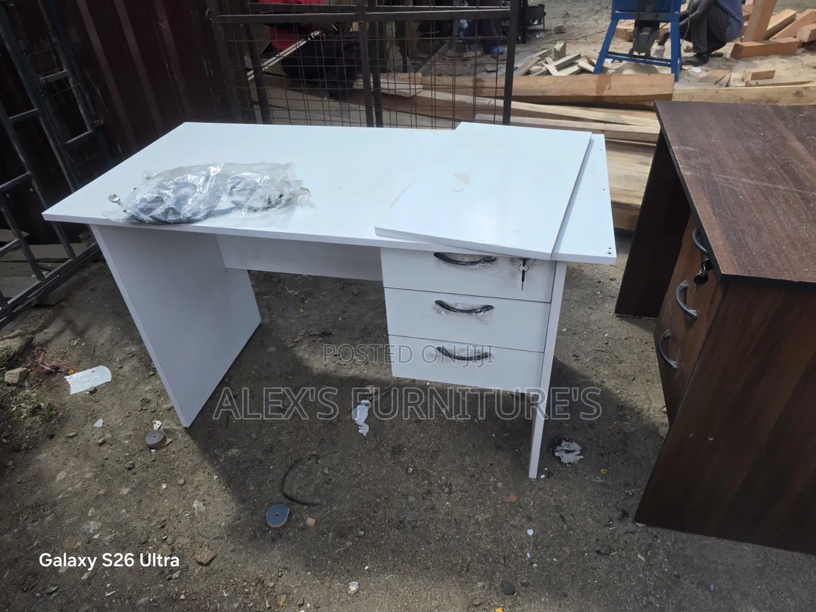 Enterprise MODERN DESK OFFICE Study Table