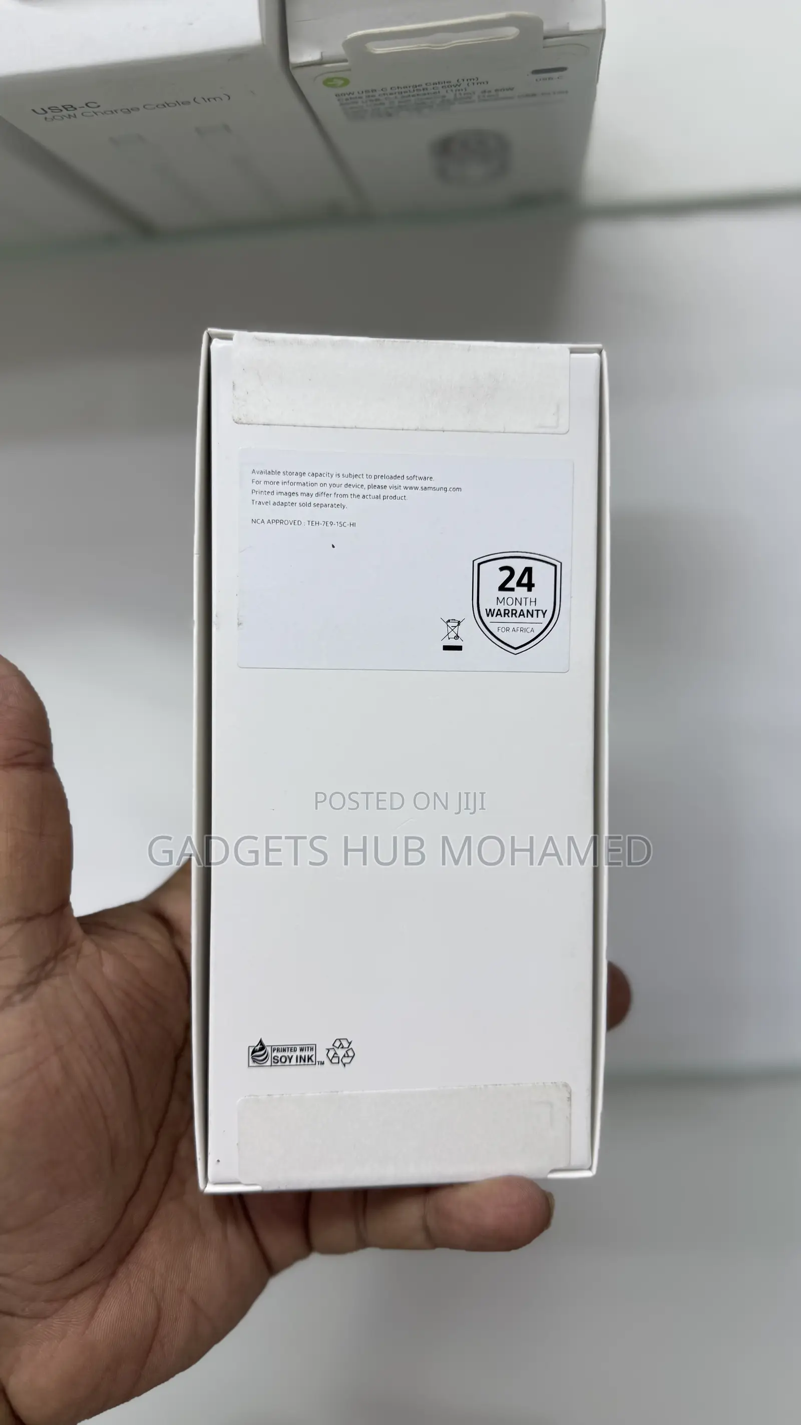 New Samsung Galaxy A07 64 GB