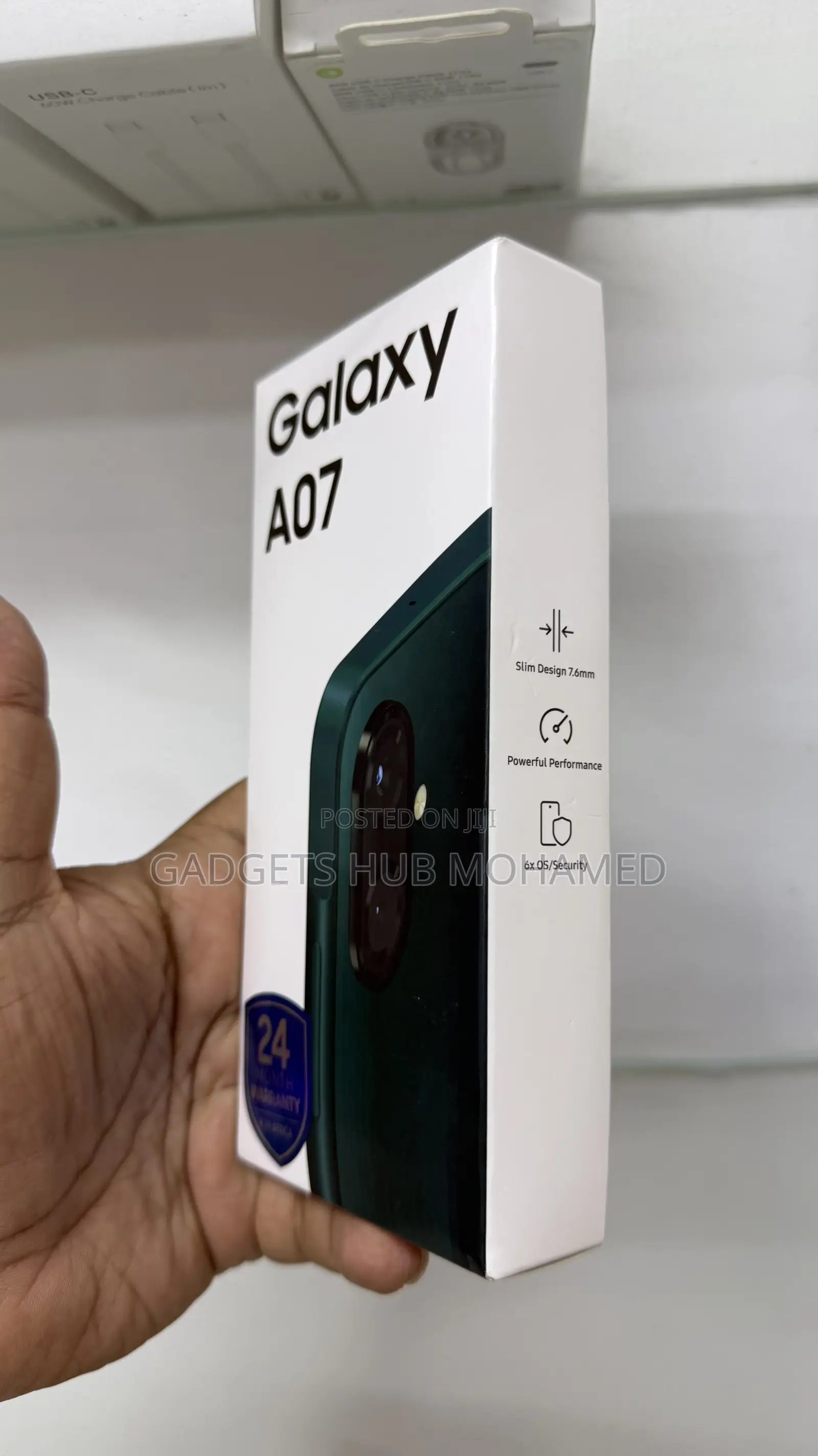 New Samsung Galaxy A07 64 GB