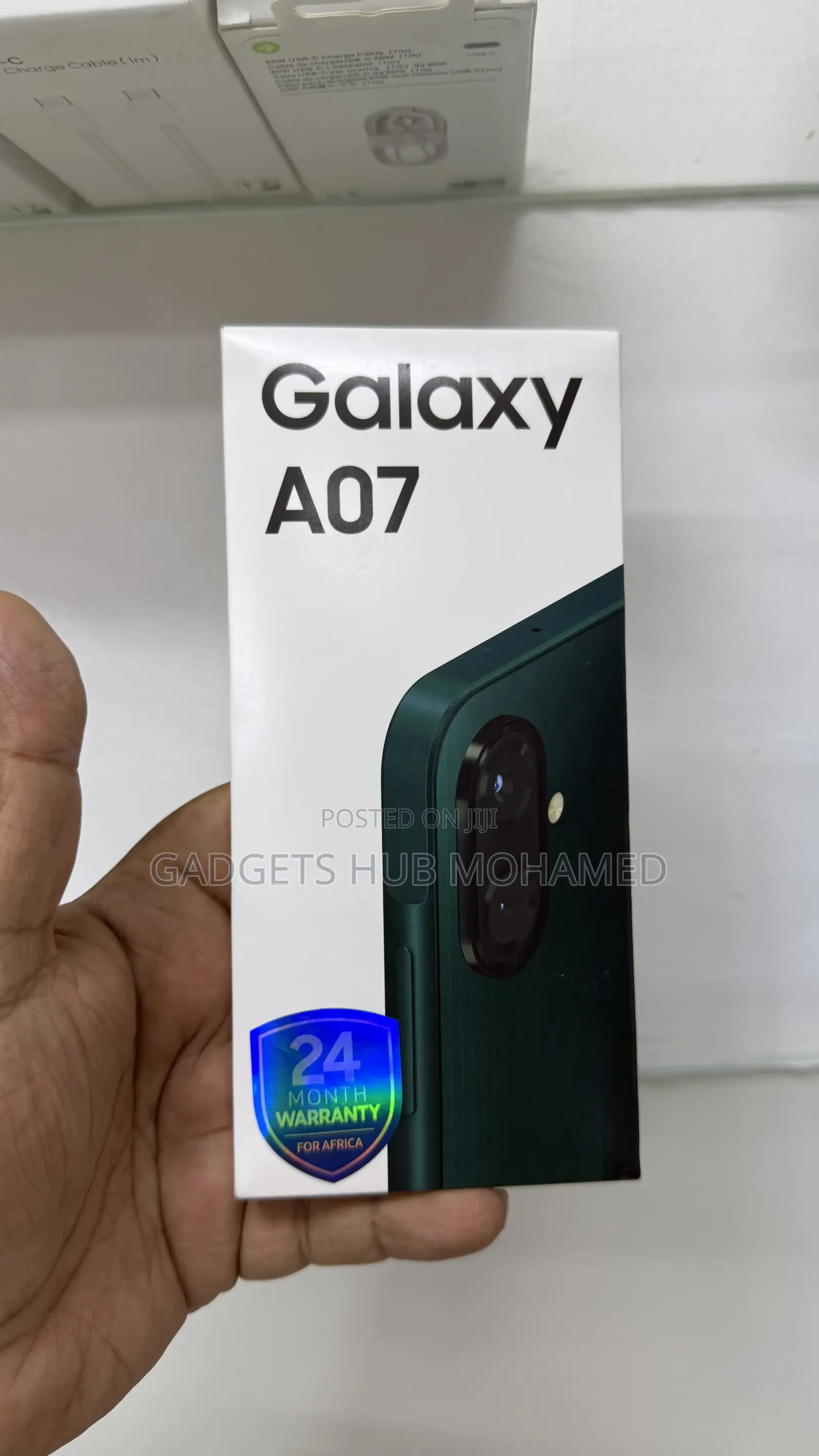 New Samsung Galaxy A07 64 GB
