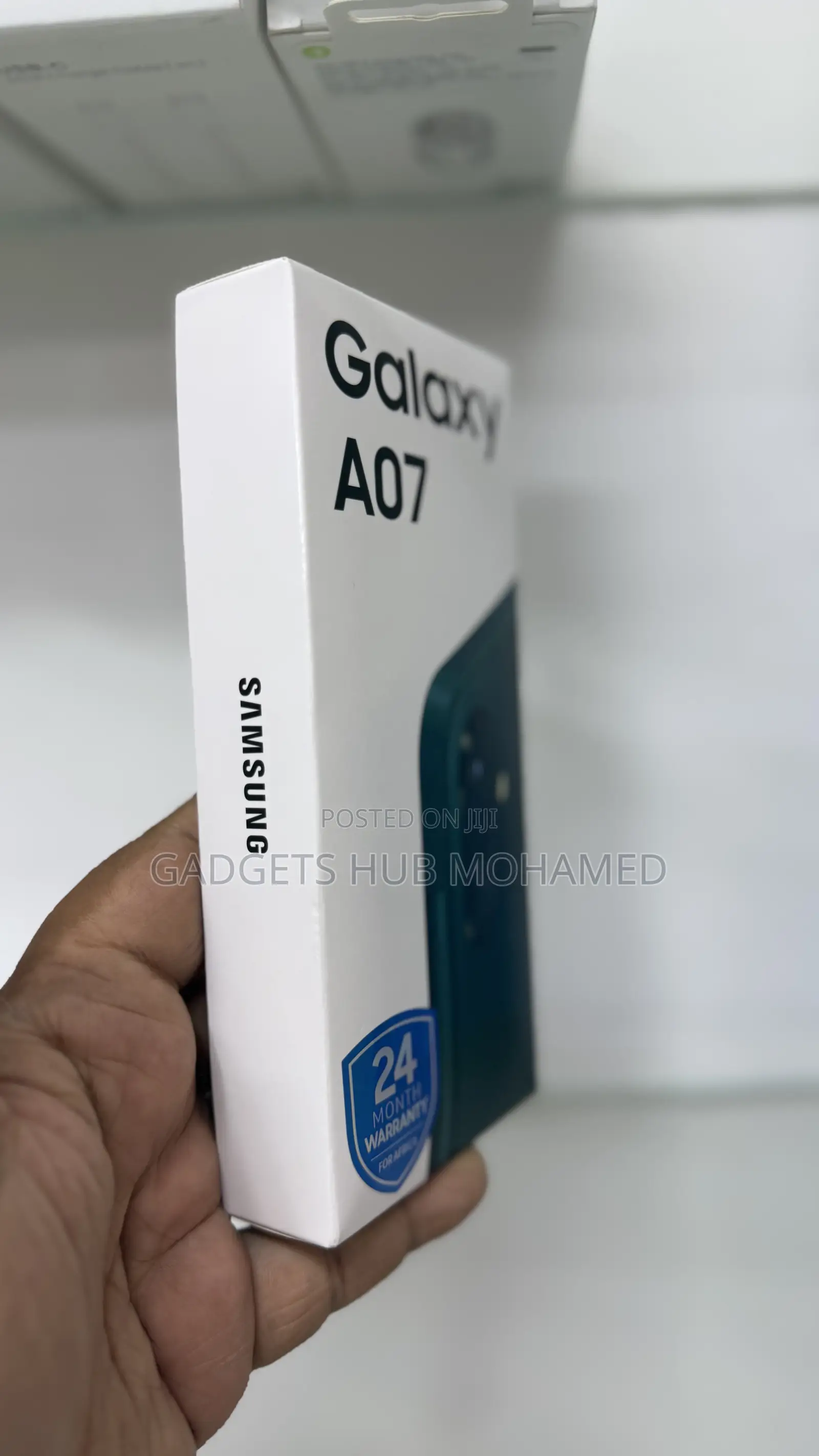 New Samsung Galaxy A07 64 GB